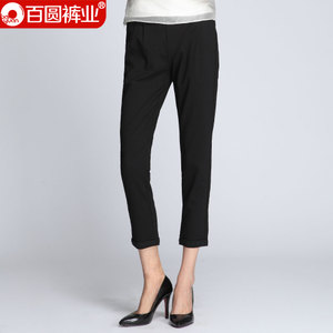 Baiyuan Trousers/百圆裤业 4W04S112