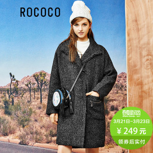 Rococo/洛可可 9601WN266