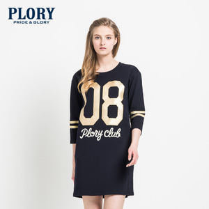 PLORY POOM449F01-Navy