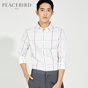 PEACEBIRD/太平鸟 B2CA61260