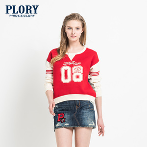 PLORY POMW449F03-Red