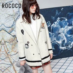 Rococo/洛可可 5661WT266