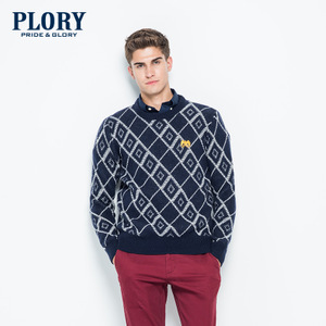 PLORY POKW549003-Navy