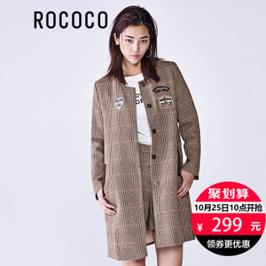 Rococo/洛可可 2671WT765