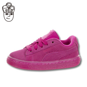 Puma/彪马 2016Q3pumasuedetoddler