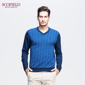 SCOFIELD SMKW5FT001-Navy