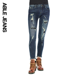 ABLE JEANS 282901008