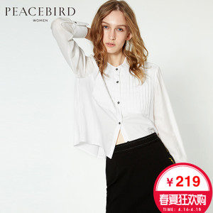 PEACEBIRD/太平鸟 A1CA61227