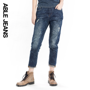 ABLE JEANS 272901004