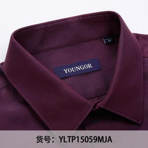 Youngor/雅戈尔 YLTP15059MJA