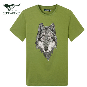 Septwolves/七匹狼 211530602026