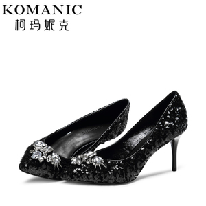 Komanic/柯玛妮克 K60411