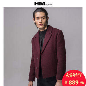 HIM uomo/汉崇 84451-306343R