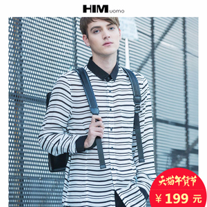 HIM uomo/汉崇 84172A-401539W.