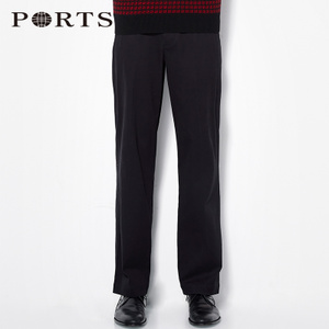 Ports/宝姿 MH2SP034FWD43-3.BLACK