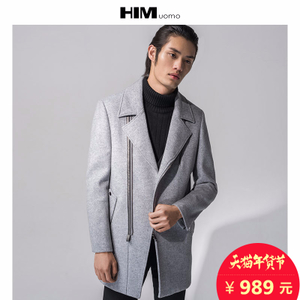 HIM uomo/汉崇 85471B-301276GR