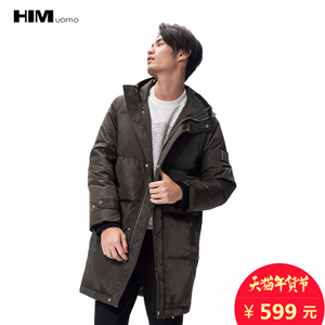 HIM uomo/汉崇 834VIP-303500B