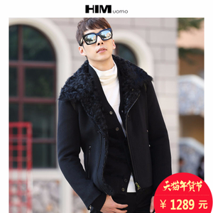 HIM uomo/汉崇 85471F-201312B