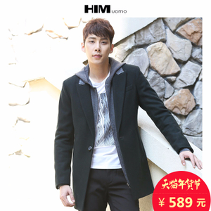 HIM uomo/汉崇 85472D-301274G