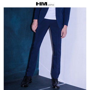 HIM uomo/汉崇 84351A-70132613BL