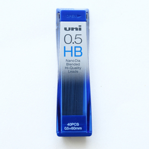 uni/三菱铅笔 0.5-202ND-0.5-HB