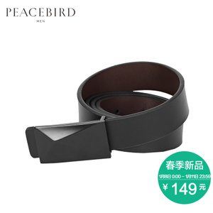 PEACEBIRD/太平鸟 B2YE61105