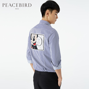 PEACEBIRD/太平鸟 BYCA61116