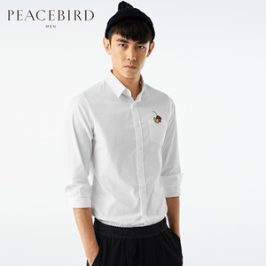 PEACEBIRD/太平鸟 BYCA61118