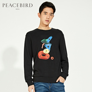 PEACEBIRD/太平鸟 B2BF61456