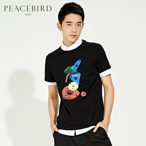 PEACEBIRD/太平鸟 B2DA61460