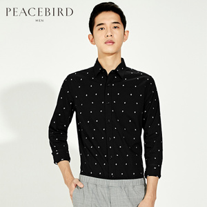 PEACEBIRD/太平鸟 B2CA61364