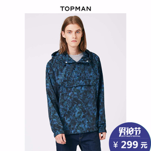 TOPMAN 64W27LBLE