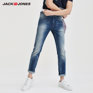 Jack Jones/杰克琼斯 J3ZDENIM