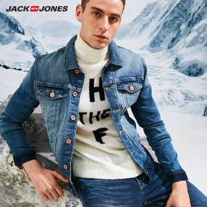 Jack Jones/杰克琼斯 J3ZDENIM