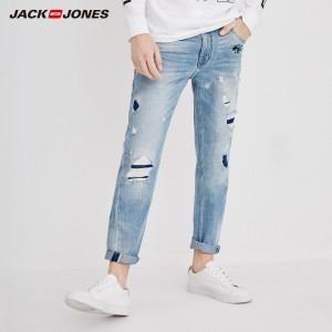 Jack Jones/杰克琼斯 J3ZDENIM