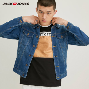 Jack Jones/杰克琼斯 J3ZDENIM