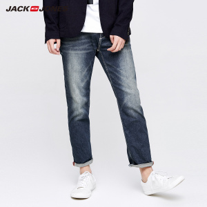 Jack Jones/杰克琼斯 J3ZDENIM