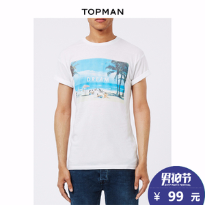 TOPMAN 71G00NWHT