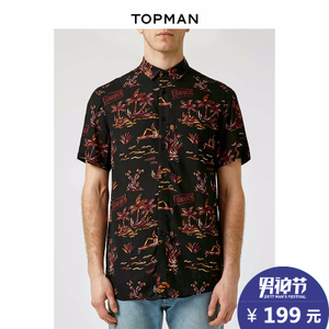 TOPMAN 83D01MBLK