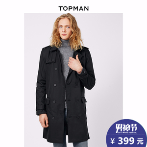 TOPMAN 64L23LBLK