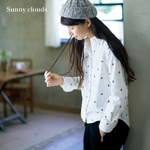 SUNNY CLOUDS/桑妮库拉 CS351301-LOH331