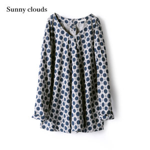 SUNNY CLOUDS/桑妮库拉 CS351253-LRY332-332