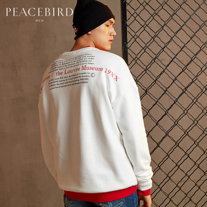 PEACEBIRD/太平鸟 BWBF71170