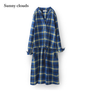 SUNNY CLOUDS/桑妮库拉 CS402501-001