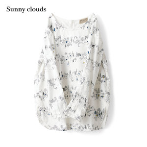 SUNNY CLOUDS/桑妮库拉 CS351389-LIY331-331