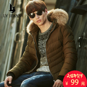 LY JEANS 171511009