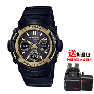 Casio/卡西欧 AWG-M100SBG-1APR