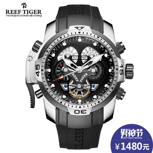 Reef Tiger/瑞夫泰格 RGA3503-YBBB