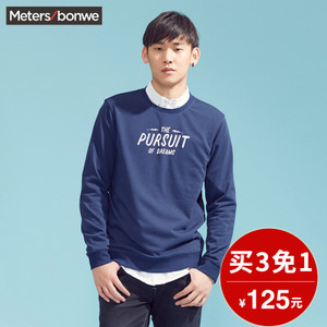 Meters Bonwe/美特斯邦威 713290