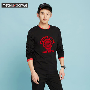 Meters Bonwe/美特斯邦威 601769